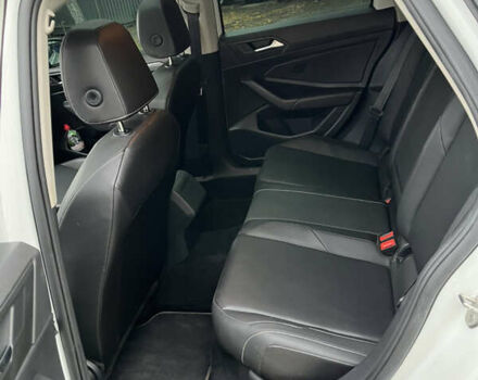 Белый Фольксваген Джетта, объемом двигателя 1.4 л и пробегом 170 тыс. км за 14500 $, фото 7 на Automoto.ua