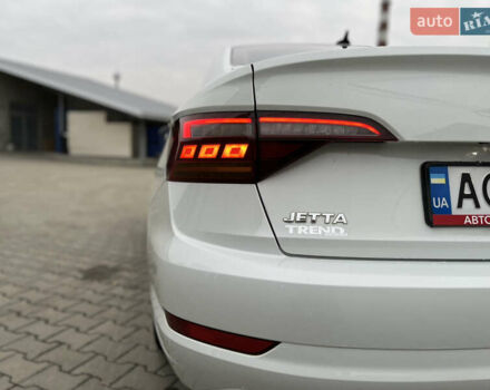 Белый Фольксваген Джетта, объемом двигателя 1.4 л и пробегом 170 тыс. км за 14500 $, фото 13 на Automoto.ua