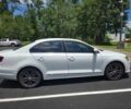 Белый Фольксваген Джетта, объемом двигателя 1.8 л и пробегом 92 тыс. км за 9000 $, фото 4 на Automoto.ua