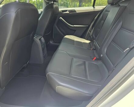 Белый Фольксваген Джетта, объемом двигателя 1.8 л и пробегом 43 тыс. км за 8000 $, фото 12 на Automoto.ua