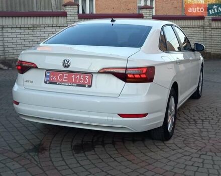 Білий Фольксваген Джетта, об'ємом двигуна 1.4 л та пробігом 167 тис. км за 12999 $, фото 11 на Automoto.ua