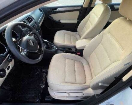 Белый Фольксваген Джетта, объемом двигателя 1.4 л и пробегом 88 тыс. км за 7900 $, фото 9 на Automoto.ua