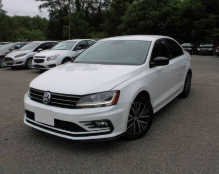 Белый Фольксваген Джетта, объемом двигателя 1.4 л и пробегом 36 тыс. км за 2250 $, фото 2 на Automoto.ua