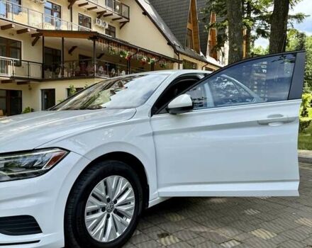 Белый Фольксваген Джетта, объемом двигателя 1.4 л и пробегом 71 тыс. км за 15000 $, фото 6 на Automoto.ua