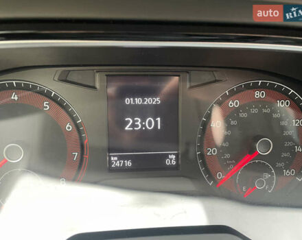 Білий Фольксваген Джетта, об'ємом двигуна 0 л та пробігом 24 тис. км за 15800 $, фото 11 на Automoto.ua