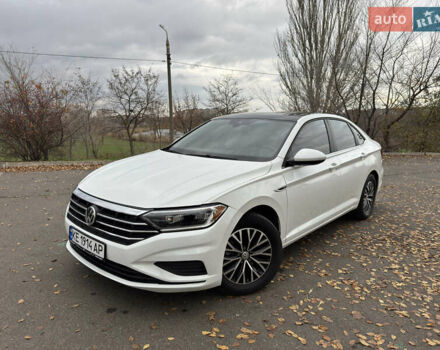 Белый Фольксваген Джетта, объемом двигателя 1.4 л и пробегом 87 тыс. км за 15999 $, фото 7 на Automoto.ua