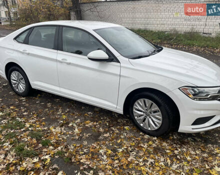 Білий Фольксваген Джетта, об'ємом двигуна 0 л та пробігом 24 тис. км за 15800 $, фото 3 на Automoto.ua