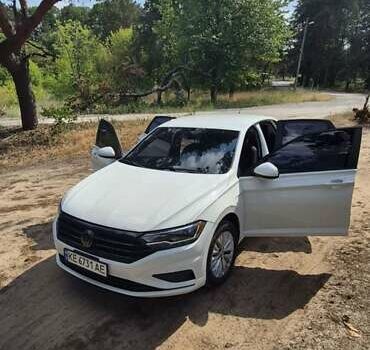 Белый Фольксваген Джетта, объемом двигателя 1.4 л и пробегом 94 тыс. км за 14000 $, фото 18 на Automoto.ua