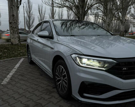 Білий Фольксваген Джетта, об'ємом двигуна 1.4 л та пробігом 126 тис. км за 17000 $, фото 2 на Automoto.ua