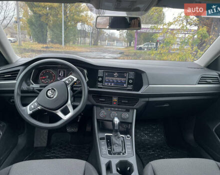 Білий Фольксваген Джетта, об'ємом двигуна 0 л та пробігом 24 тис. км за 15800 $, фото 9 на Automoto.ua