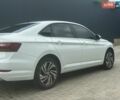Білий Фольксваген Джетта, об'ємом двигуна 1.4 л та пробігом 120 тис. км за 15000 $, фото 9 на Automoto.ua