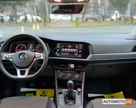 Фольксваген Джетта 2018 в Львове на Automoto.ua Белый Фольксваген Джетта, объемом двигателя 1.4 л и пробегом 63 тыс. км за 14200 $, фото 13 на Automoto.ua