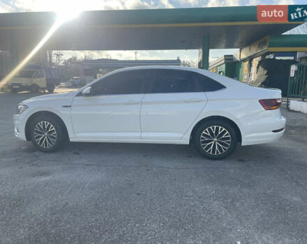 Білий Фольксваген Джетта, об'ємом двигуна 1.4 л та пробігом 151 тис. км за 14500 $, фото 8 на Automoto.ua