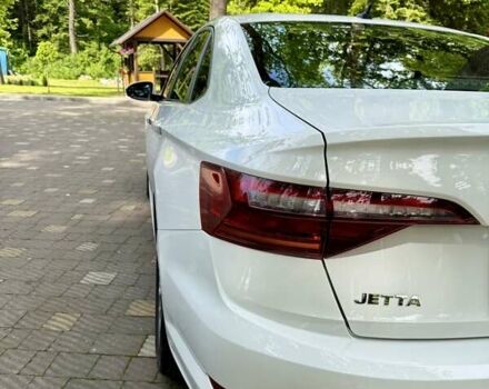 Белый Фольксваген Джетта, объемом двигателя 1.4 л и пробегом 71 тыс. км за 15000 $, фото 27 на Automoto.ua