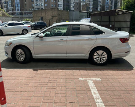 Фольксваген Джетта 2018 в Барышевке на Automoto.ua Белый Фольксваген Джетта, объемом двигателя 1.4 л и пробегом 116 тыс. км за 13200 $, фото 8 на Automoto.ua