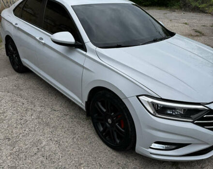 Белый Фольксваген Джетта, объемом двигателя 1.4 л и пробегом 103 тыс. км за 16000 $, фото 12 на Automoto.ua