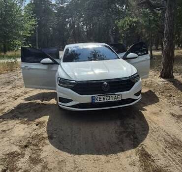 Белый Фольксваген Джетта, объемом двигателя 1.4 л и пробегом 94 тыс. км за 14000 $, фото 15 на Automoto.ua