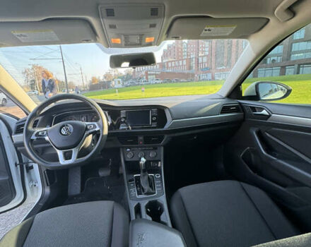 Белый Фольксваген Джетта, объемом двигателя 1.4 л и пробегом 131 тыс. км за 13914 $, фото 22 на Automoto.ua