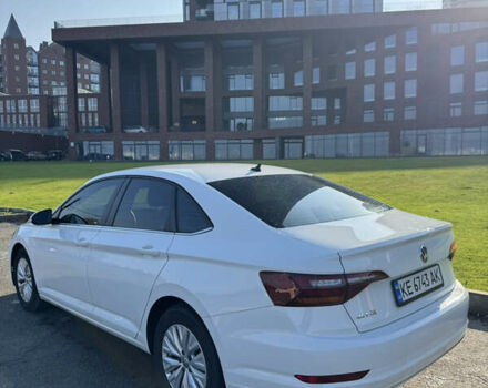 Белый Фольксваген Джетта, объемом двигателя 1.4 л и пробегом 131 тыс. км за 13914 $, фото 35 на Automoto.ua