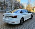 Фольксваген Джетта 2018 в Ромнах на Automoto.ua Белый Фольксваген Джетта, объемом двигателя 1.4 л и пробегом 200 тыс. км за 13900 $, фото 2 на Automoto.ua