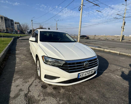 Белый Фольксваген Джетта, объемом двигателя 1.4 л и пробегом 131 тыс. км за 13914 $, фото 37 на Automoto.ua