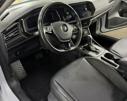 Білий Фольксваген Джетта, об'ємом двигуна 1.4 л та пробігом 126 тис. км за 17000 $, фото 13 на Automoto.ua