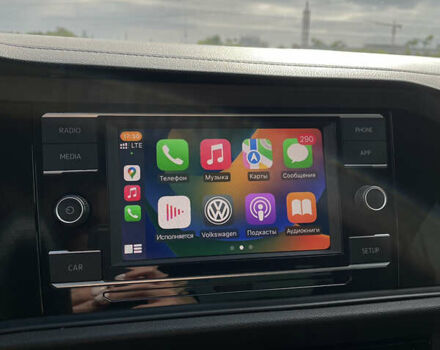 Білий Фольксваген Джетта, об'ємом двигуна 1.4 л та пробігом 115 тис. км за 14500 $, фото 14 на Automoto.ua