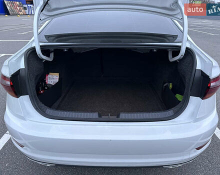 Белый Фольксваген Джетта, объемом двигателя 1.4 л и пробегом 108 тыс. км за 17500 $, фото 14 на Automoto.ua