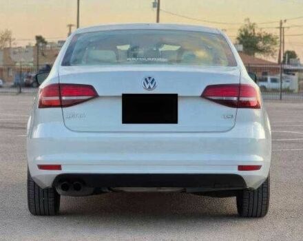 Белый Фольксваген Джетта, объемом двигателя 1.4 л и пробегом 88 тыс. км за 7900 $, фото 5 на Automoto.ua