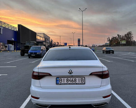 Белый Фольксваген Джетта, объемом двигателя 1.4 л и пробегом 108 тыс. км за 17500 $, фото 4 на Automoto.ua