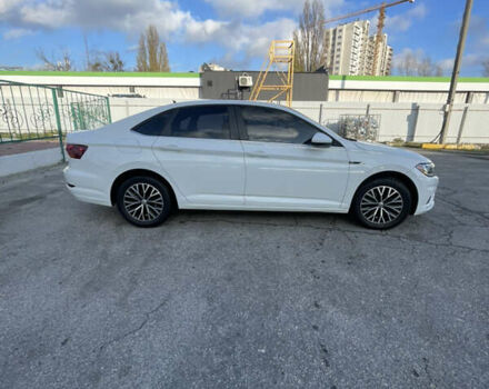 Білий Фольксваген Джетта, об'ємом двигуна 1.4 л та пробігом 151 тис. км за 14500 $, фото 40 на Automoto.ua