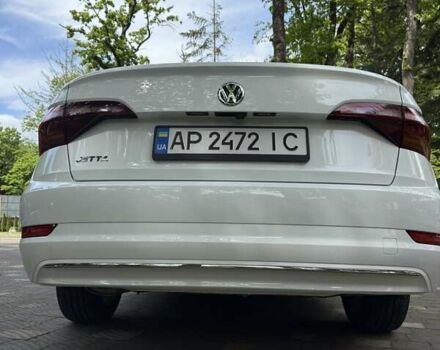 Белый Фольксваген Джетта, объемом двигателя 1.4 л и пробегом 71 тыс. км за 15000 $, фото 25 на Automoto.ua
