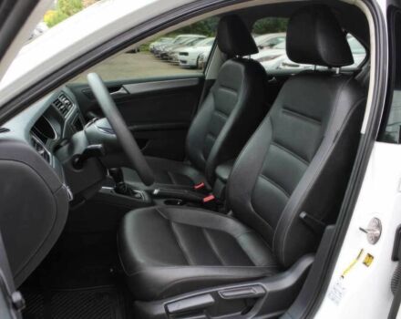 Белый Фольксваген Джетта, объемом двигателя 1.4 л и пробегом 36 тыс. км за 2250 $, фото 8 на Automoto.ua