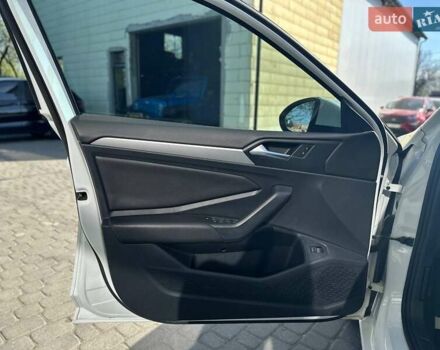 Белый Фольксваген Джетта, объемом двигателя 1.4 л и пробегом 88 тыс. км за 17400 $, фото 7 на Automoto.ua