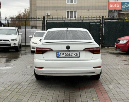 Белый Фольксваген Джетта, объемом двигателя 1.4 л и пробегом 98 тыс. км за 13000 $, фото 4 на Automoto.ua