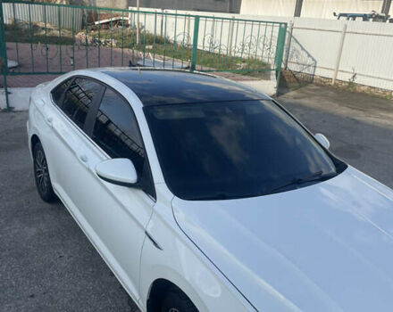 Білий Фольксваген Джетта, об'ємом двигуна 1.4 л та пробігом 151 тис. км за 14500 $, фото 42 на Automoto.ua