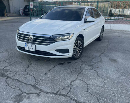 Білий Фольксваген Джетта, об'ємом двигуна 1.4 л та пробігом 151 тис. км за 14500 $, фото 44 на Automoto.ua