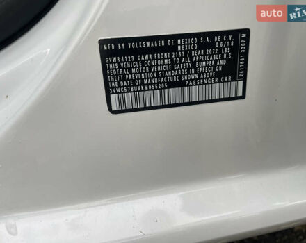 Білий Фольксваген Джетта, об'ємом двигуна 0 л та пробігом 24 тис. км за 15800 $, фото 8 на Automoto.ua