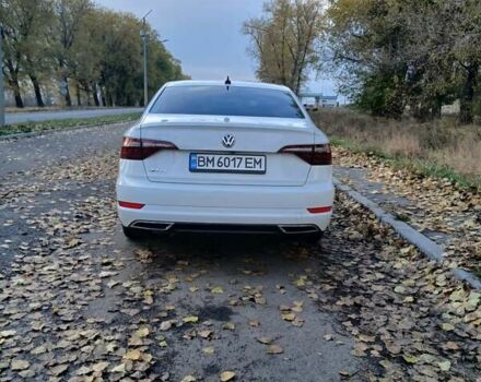 Белый Фольксваген Джетта, объемом двигателя 1.4 л и пробегом 73 тыс. км за 15900 $, фото 7 на Automoto.ua
