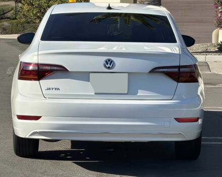 Белый Фольксваген Джетта, объемом двигателя 1.4 л и пробегом 47 тыс. км за 12000 $, фото 6 на Automoto.ua