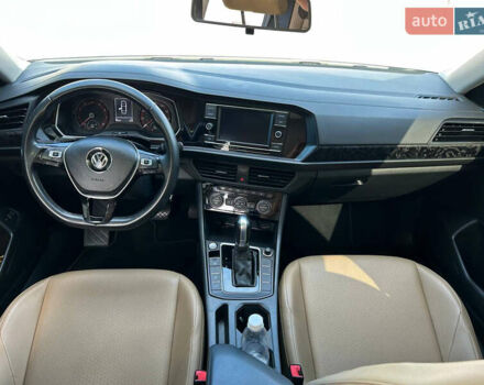 Білий Фольксваген Джетта, об'ємом двигуна 1.4 л та пробігом 100 тис. км за 14500 $, фото 22 на Automoto.ua