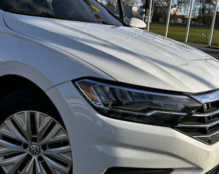 Белый Фольксваген Джетта, объемом двигателя 1.4 л и пробегом 195 тыс. км за 13000 $, фото 26 на Automoto.ua