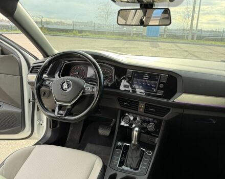 Белый Фольксваген Джетта, объемом двигателя 0 л и пробегом 120 тыс. км за 15900 $, фото 12 на Automoto.ua