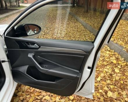 Белый Фольксваген Джетта, объемом двигателя 1.4 л и пробегом 186 тыс. км за 13800 $, фото 27 на Automoto.ua