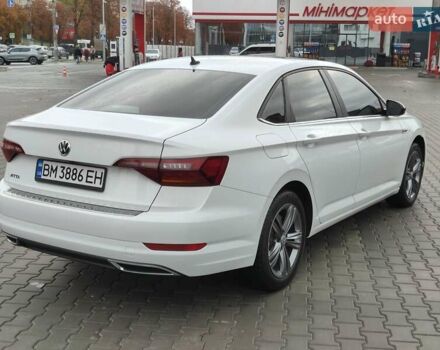 Фольксваген Джетта 2019 в Кривом Роге на Automoto.ua Белый Фольксваген Джетта, объемом двигателя 1.4 л и пробегом 82 тыс. км за 16300 $, фото 3 на Automoto.ua