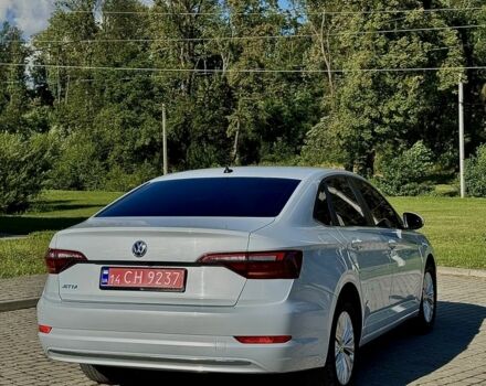 Белый Фольксваген Джетта, объемом двигателя 1.4 л и пробегом 178 тыс. км за 14300 $, фото 6 на Automoto.ua