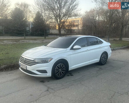 Белый Фольксваген Джетта, объемом двигателя 1.4 л и пробегом 82 тыс. км за 15500 $, фото 6 на Automoto.ua