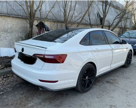 Білий Фольксваген Джетта, об'ємом двигуна 0 л та пробігом 90 тис. км за 5500 $, фото 2 на Automoto.ua