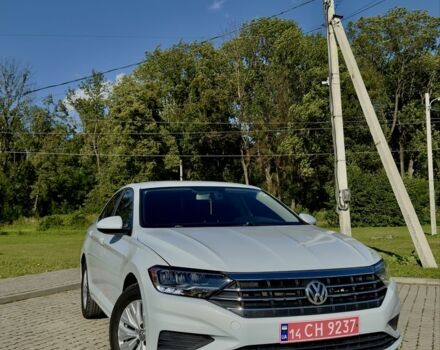 Белый Фольксваген Джетта, объемом двигателя 1.4 л и пробегом 178 тыс. км за 14300 $, фото 1 на Automoto.ua