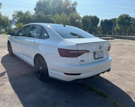Белый Фольксваген Джетта, объемом двигателя 2 л и пробегом 60 тыс. км за 15500 $, фото 5 на Automoto.ua